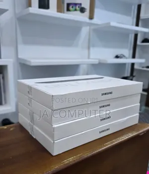 New Samsung Galaxy Tab A9 128 GB Black