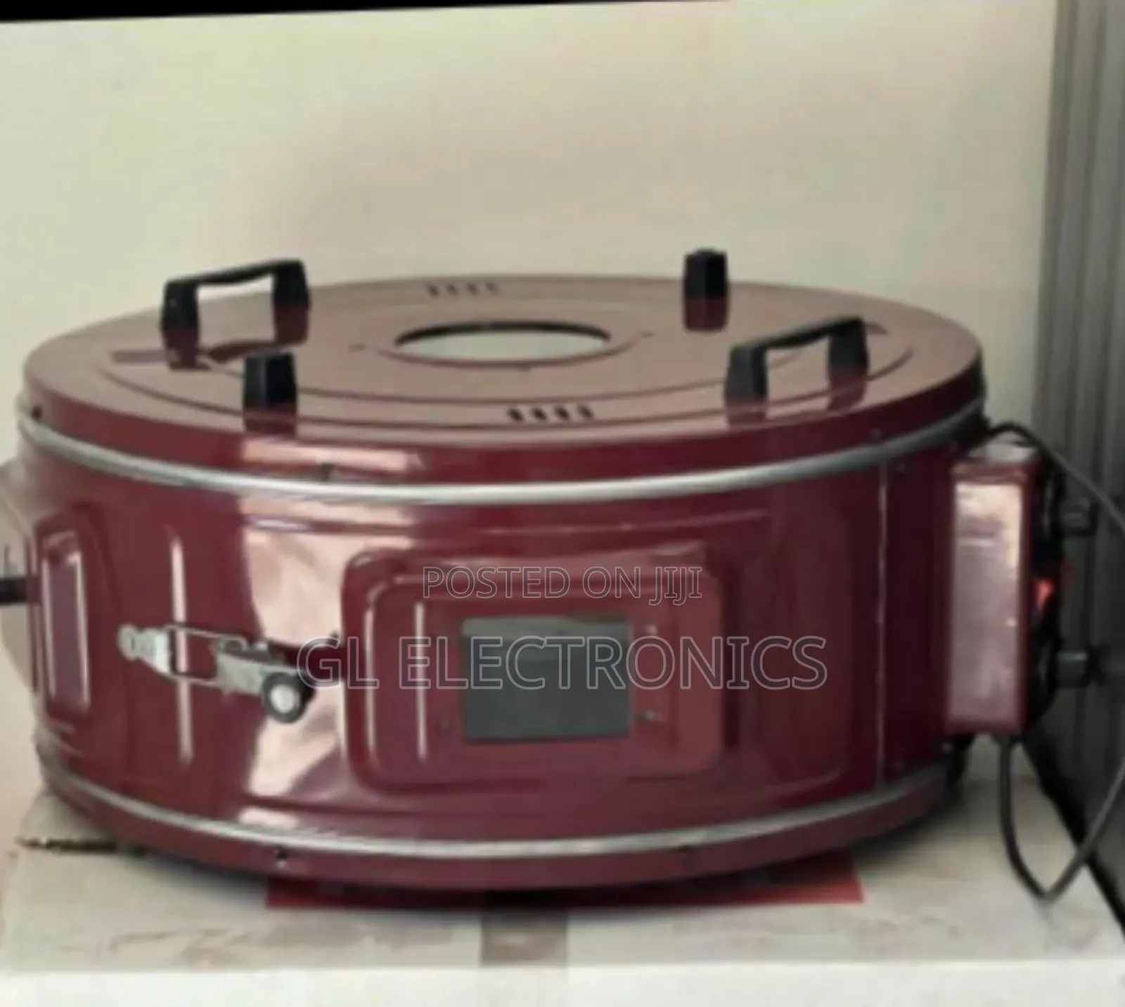 Kumtel Round Oven