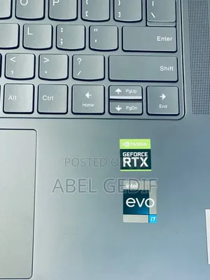 New Laptop Lenovo 16GB Intel Core I7 SSD 1T