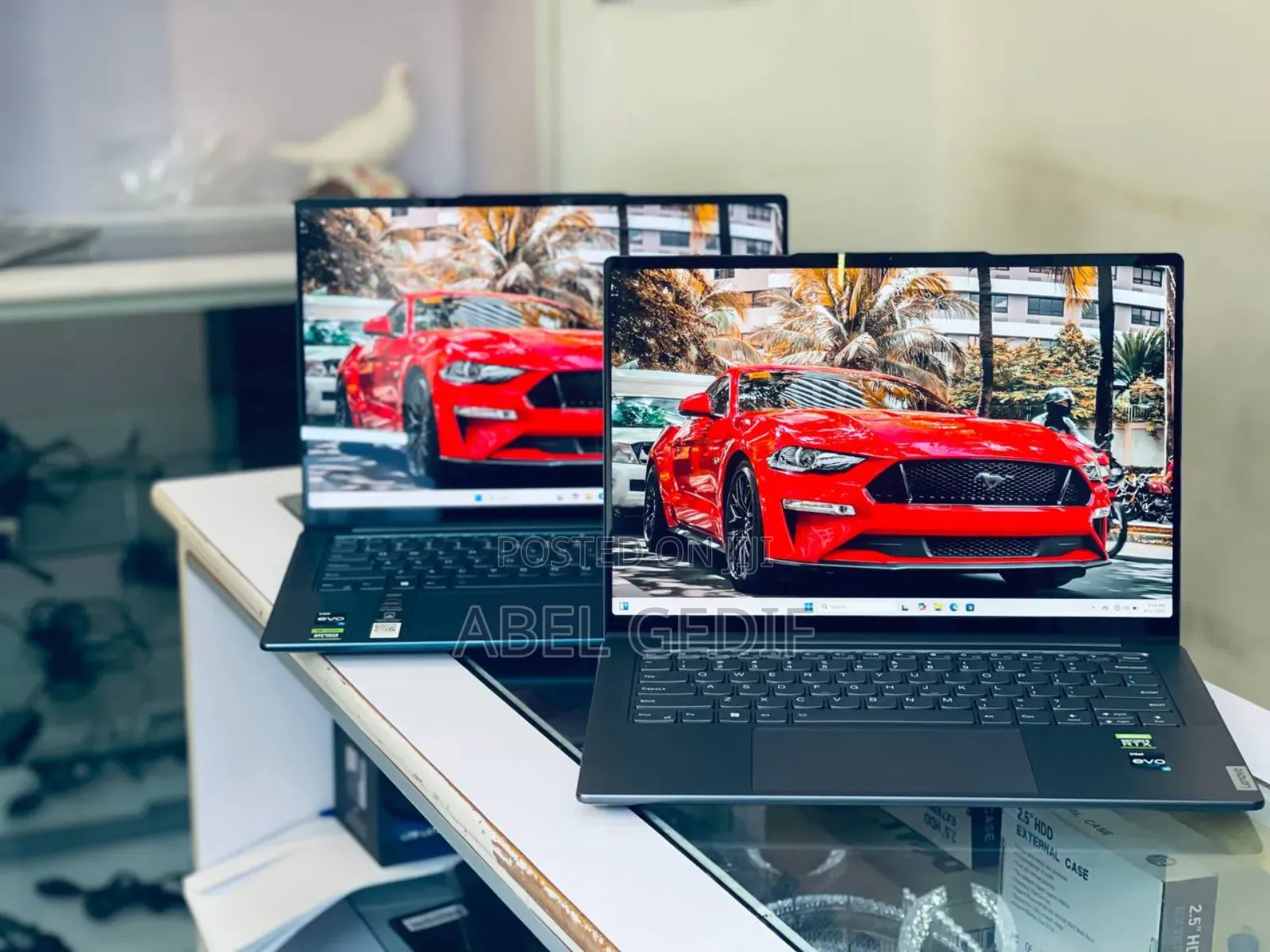 New Laptop Lenovo 16GB Intel Core I7 SSD 1T