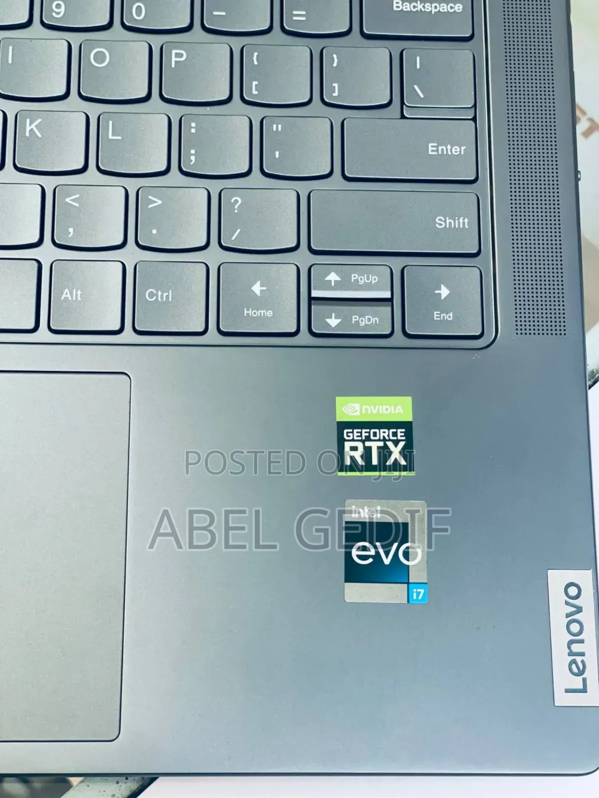 New Laptop Lenovo 16GB Intel Core I7 SSD 1T