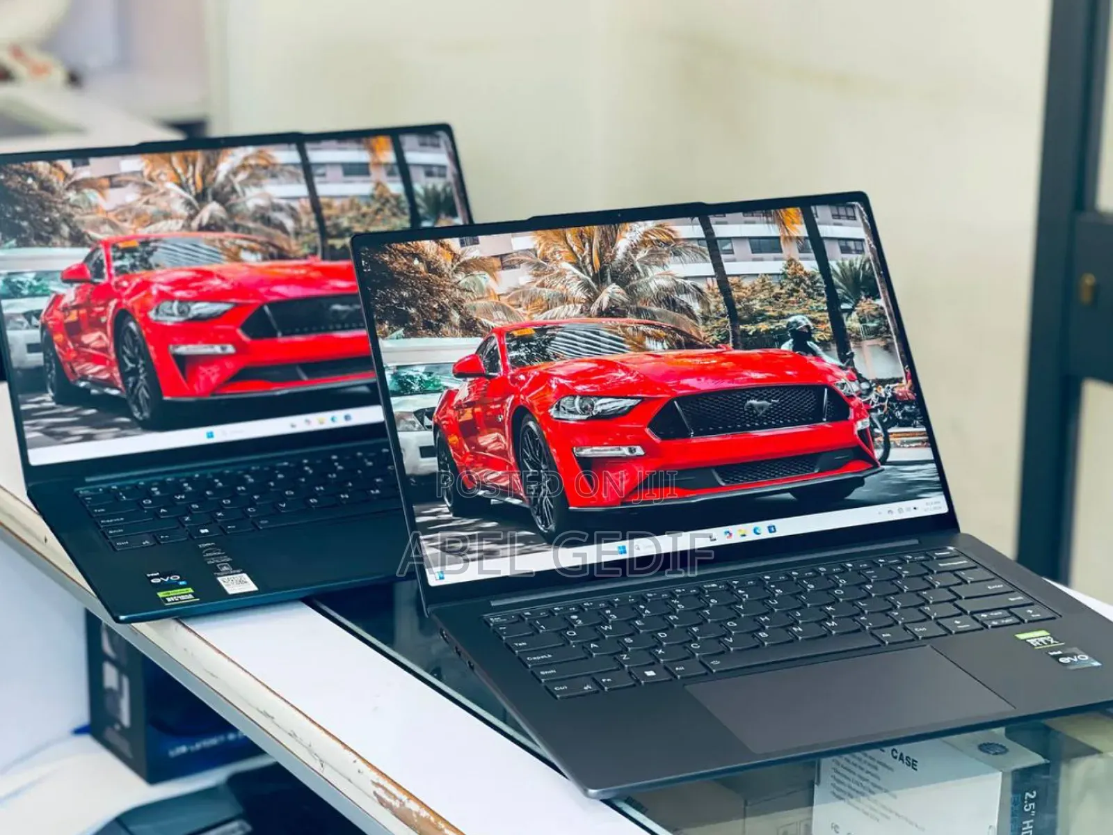 New Laptop Lenovo 16GB Intel Core I7 SSD 1T