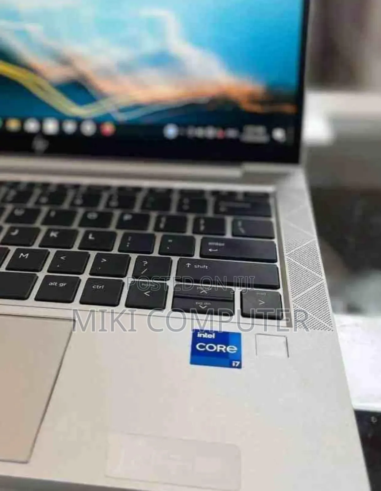 New Laptop HP EliteBook 830 G8 16GB Intel Core i7 SSD 1T