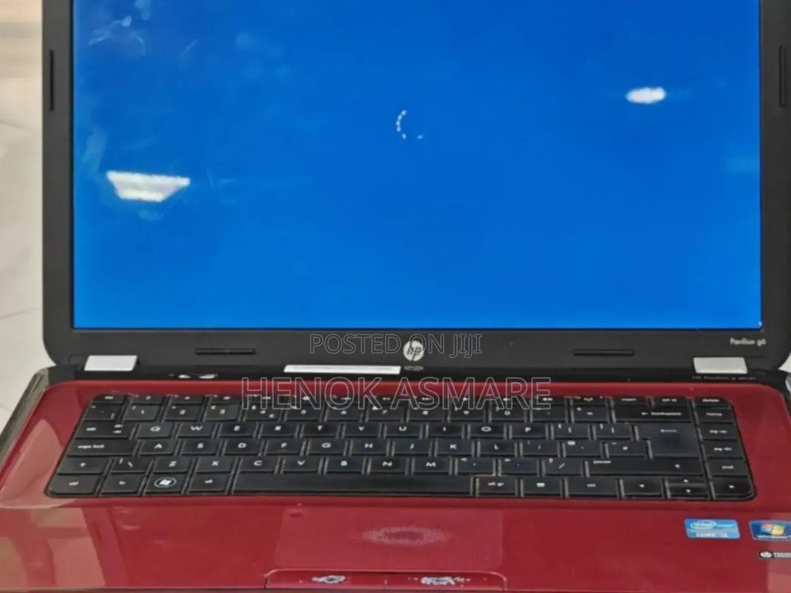 New Laptop HP Pavilion 15 6GB Intel Core I5 HDD 500GB