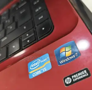 New Laptop HP Pavilion 15 6GB Intel Core I5 HDD 500GB