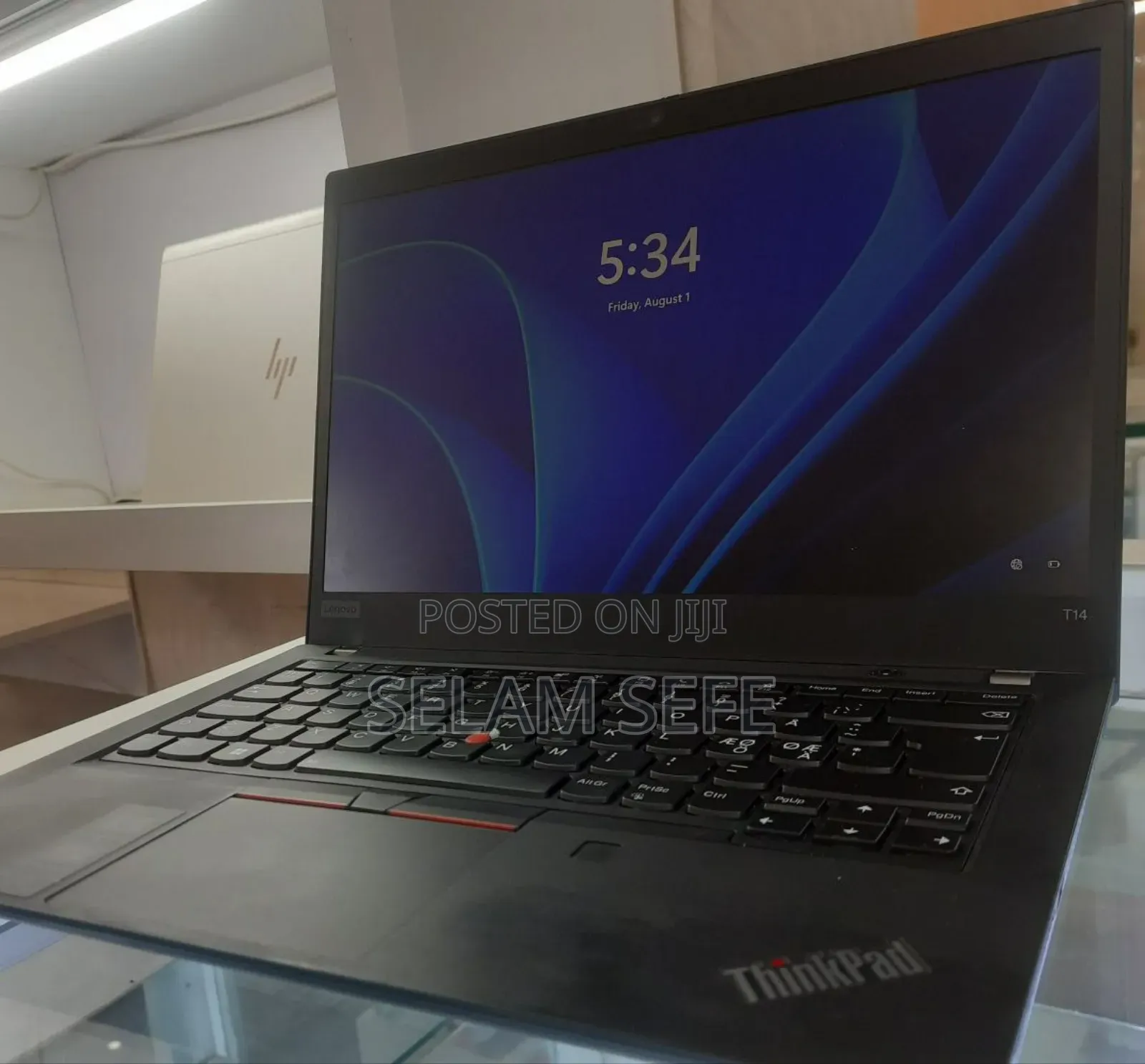 New Laptop Lenovo Thinkbook 14 16GB Intel Core I5 SSD 512GB