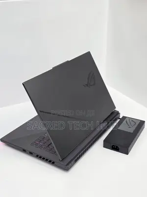 New Laptop Asus ROG Strix G16 G614 16GB AMD Ryzen 9 SSD 1T