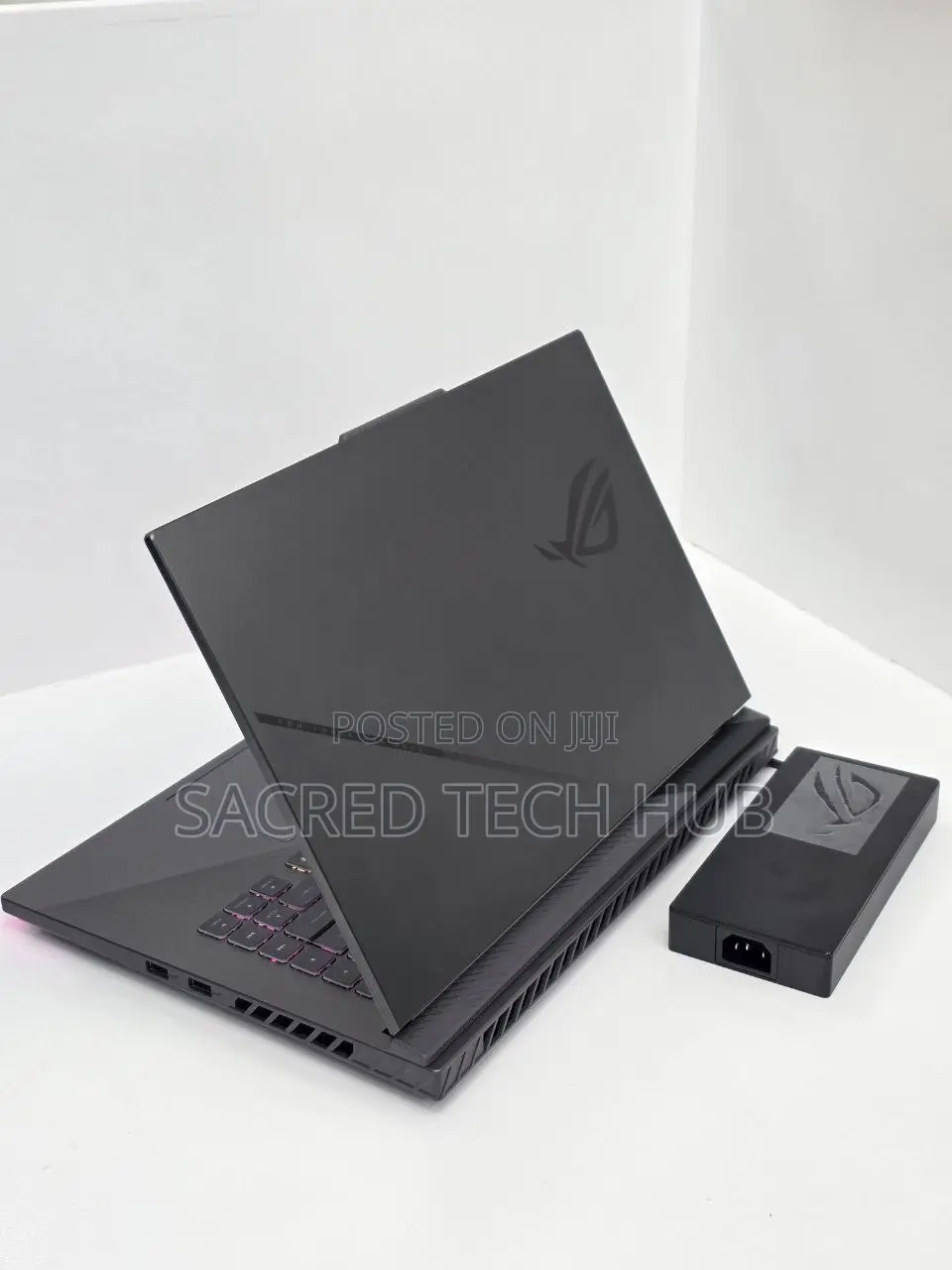 New Laptop Asus ROG Strix G16 G614 16GB AMD Ryzen 9 SSD 1T