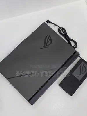 New Laptop Asus ROG Strix G16 G614 16GB AMD Ryzen 9 SSD 1T