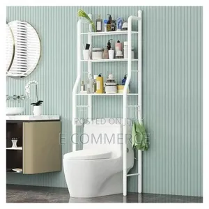 Photo - Toilet Rack Stainless Steel