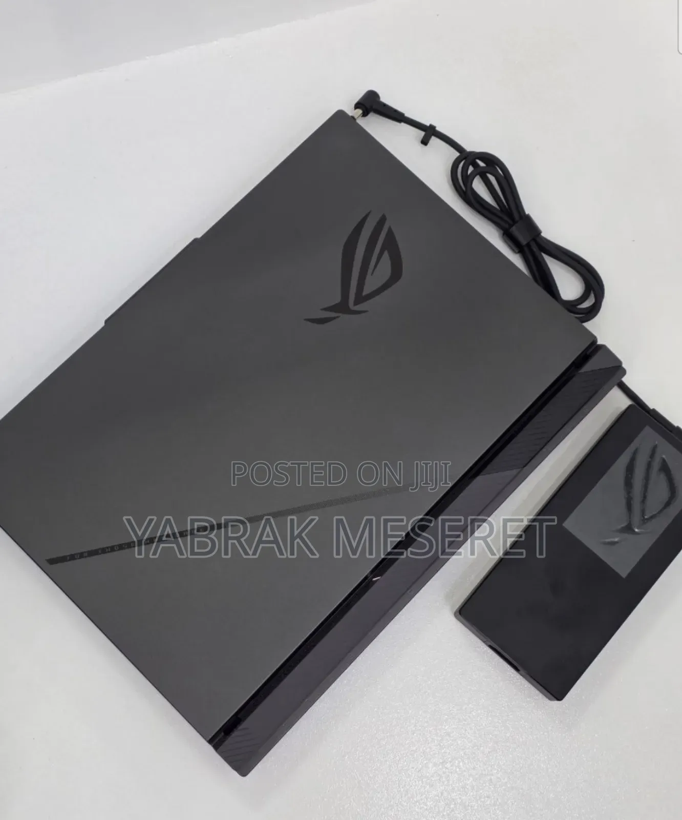 New Laptop Asus ROG Strix G16 G614 16GB AMD Ryzen 9 SSD 1T