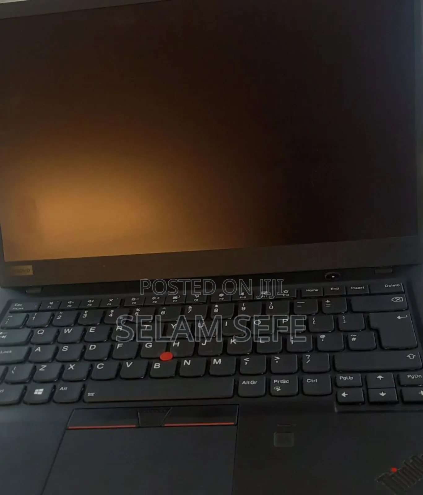 New Laptop Lenovo ThinkPad Yoga 370 16GB Intel Core I7 SSD 512GB