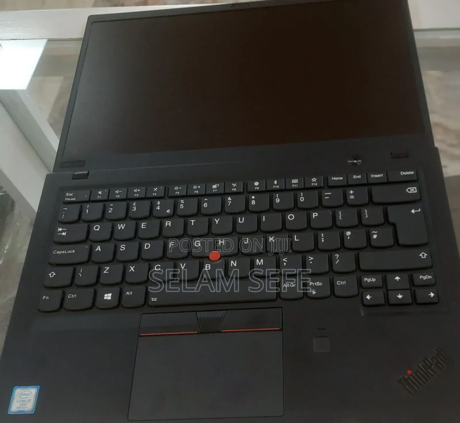 New Laptop Lenovo ThinkPad Yoga 370 16GB Intel Core I7 SSD 512GB