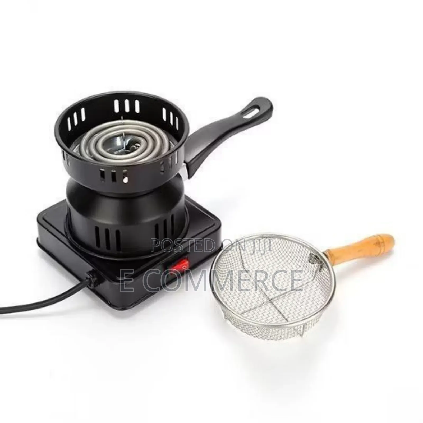 Electric Charcoal Burner