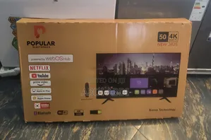 Photo - Popular Tv 50 Inch Webos