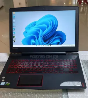 New Laptop Lenovo Legion Y520 16GB Intel Core I7 HDD 1T