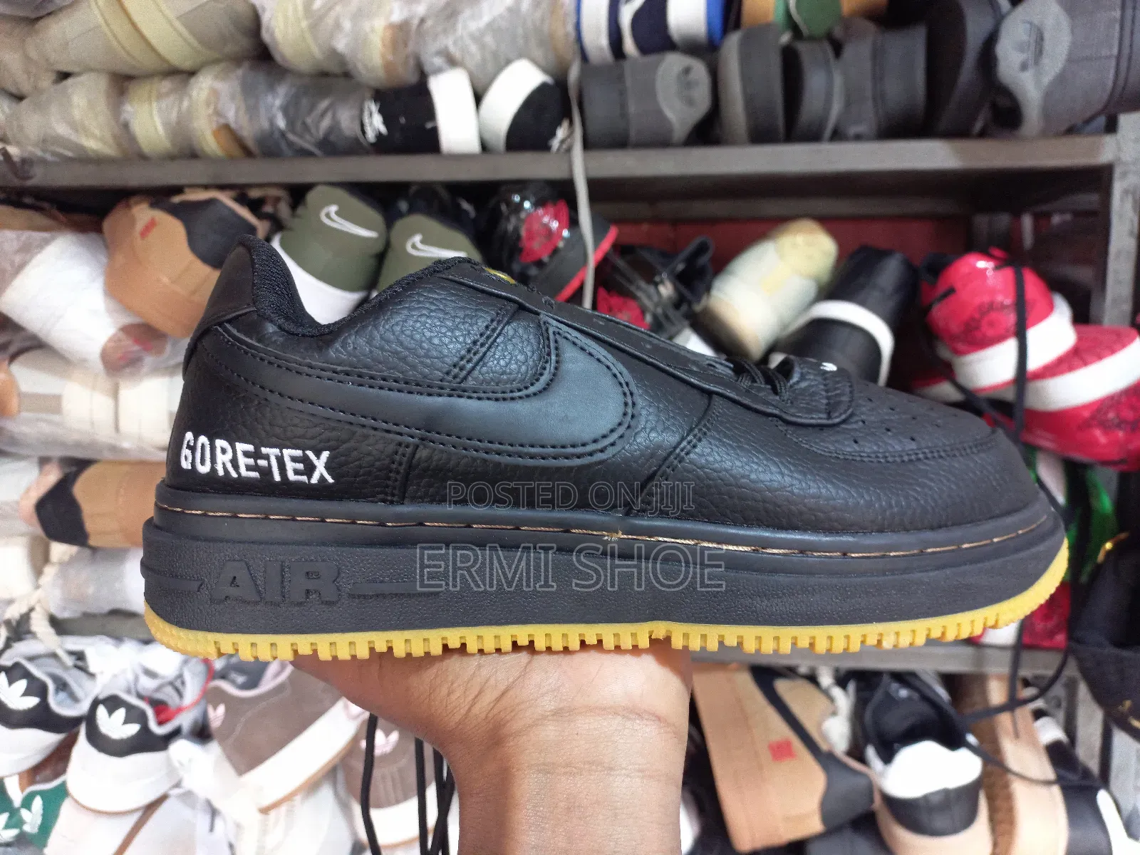 Nike Gortex
