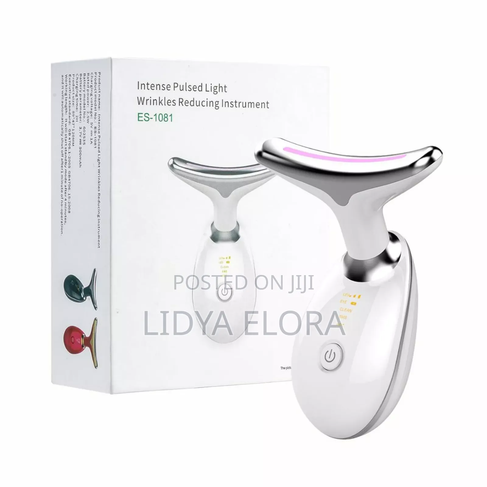 Multifunctional Neck Face Massager