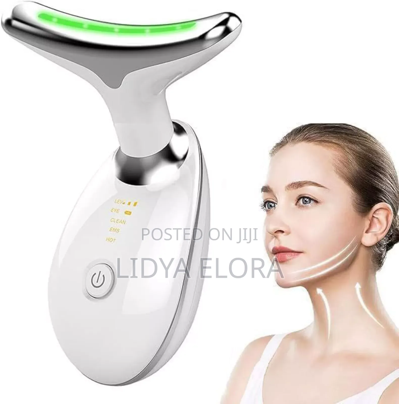 Multifunctional Neck Face Massager