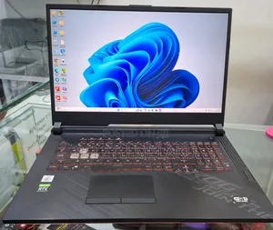 Photo - New Laptop Asus ROG Strix G15 16GB Intel Core I7 SSD 1T