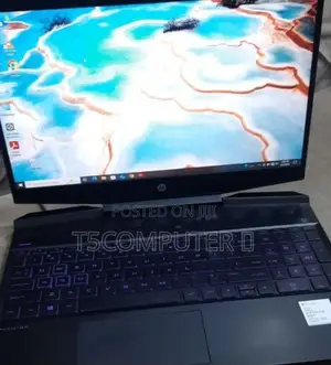 Photo - New Laptop HP Pavilion Power 15 8GB Intel Core I5 SSD 256GB