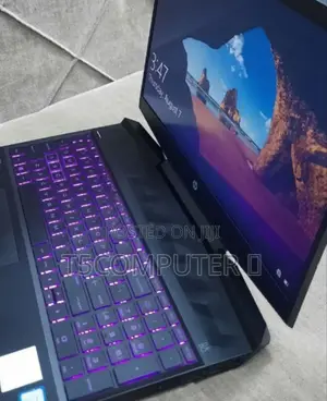 New Laptop HP Pavilion Power 15 8GB Intel Core I5 SSD 256GB