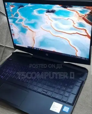 New Laptop HP Pavilion Power 15 8GB Intel Core I5 SSD 256GB