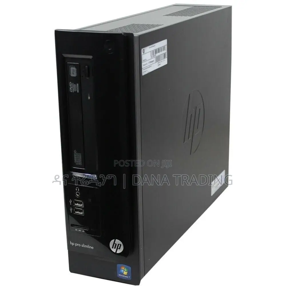 Desktop Computer HP 4GB Intel Pentium HDD 500GB