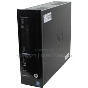 Photo - Desktop Computer HP 4GB Intel Pentium HDD 500GB