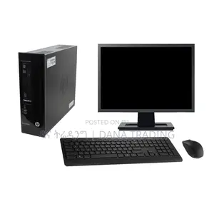 Desktop Computer HP 4GB Intel Pentium HDD 500GB