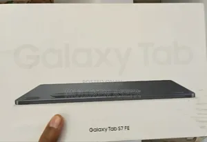 Photo - New Samsung Galaxy Tab S7 FE 256 GB