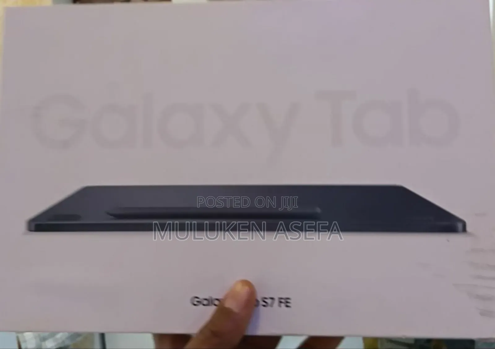 New Samsung Galaxy Tab S7 FE 256 GB