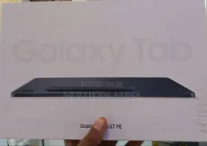 New Samsung Galaxy Tab S7 FE 256 GB