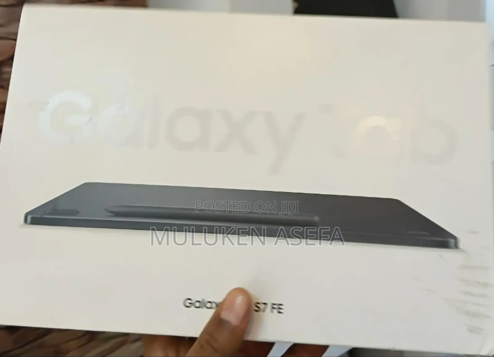 New Samsung Galaxy Tab S7 FE 256 GB