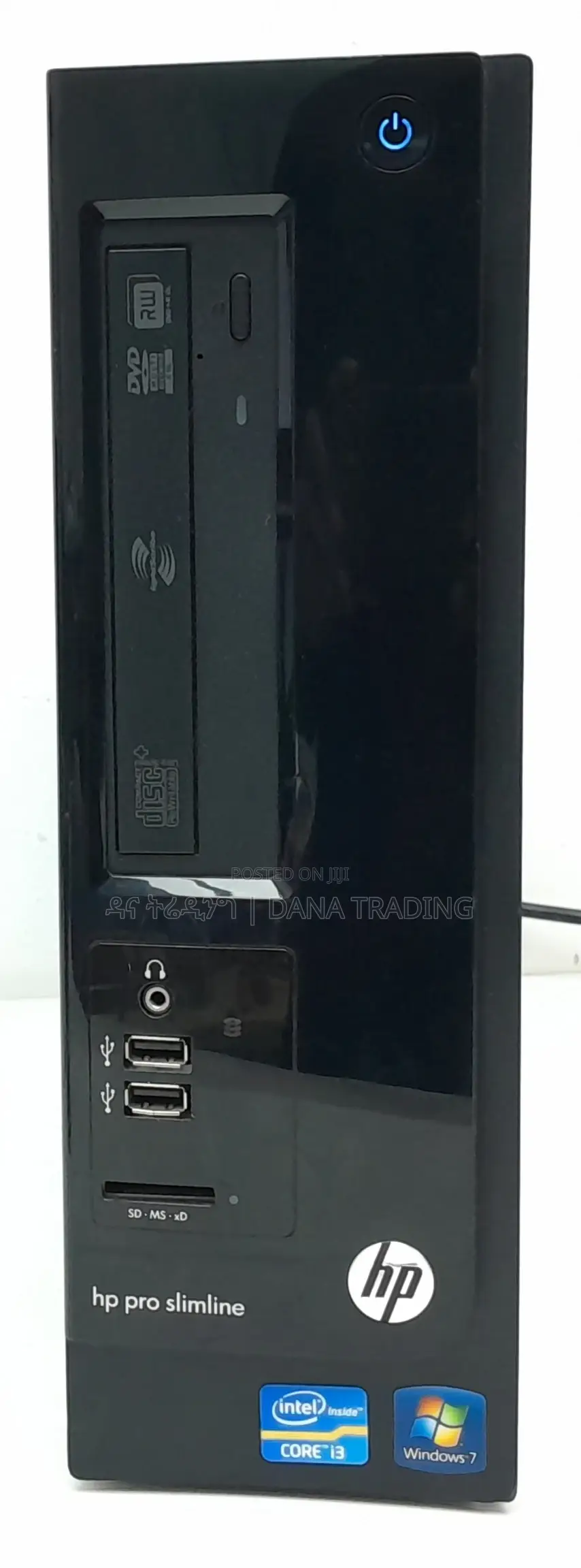 Desktop Computer HP 4GB Intel Pentium HDD 500GB