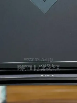 New Laptop HP Victus 16 16GB Intel Core I7 SSD 700GB