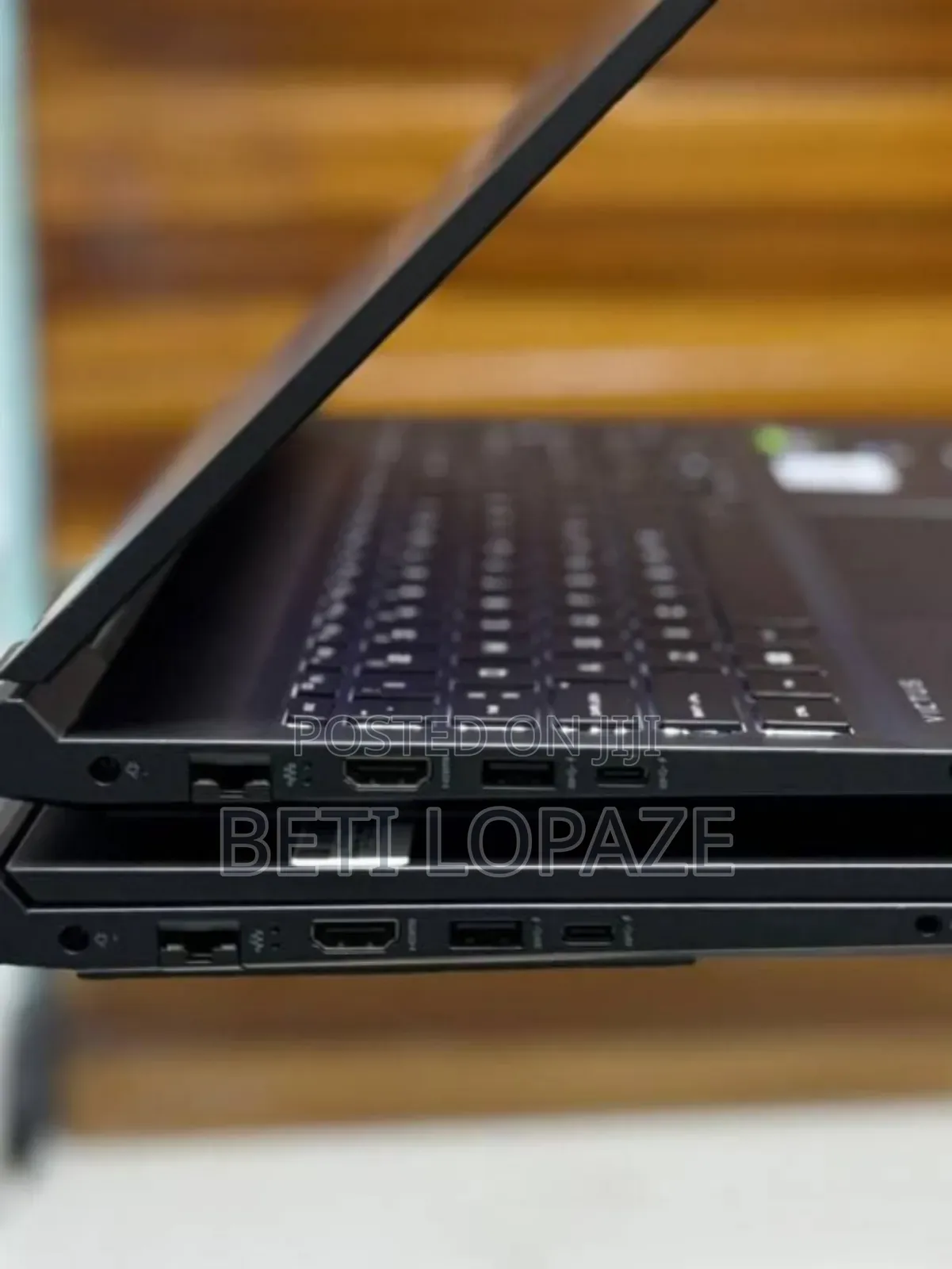 New Laptop HP Victus 16 16GB Intel Core I7 SSD 700GB