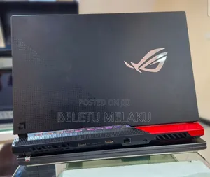 New Laptop Asus ROG Strix G15 32GB AMD Ryzen 9 SSD 1T