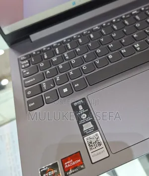 New Laptop Lenovo Ideapad 3 16GB AMD Ryzen 5 SSD 512GB