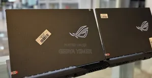 New Laptop Asus ROG Strix G15 16GB Intel Core I9 SSD 512GB