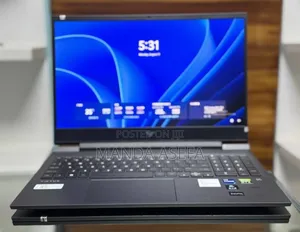 New Laptop HP Victus 16 16GB Intel Core I7 SSD 1T
