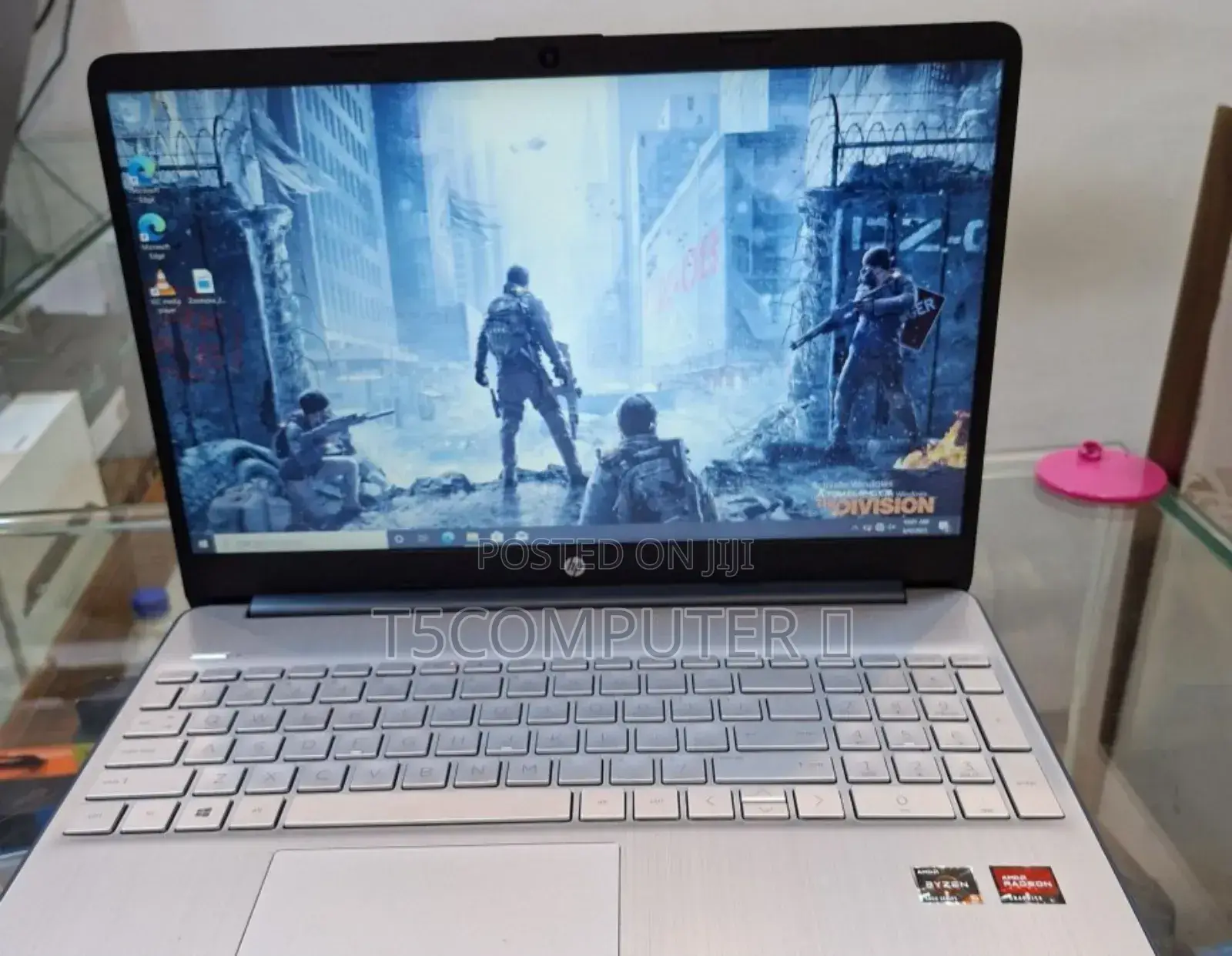 New Laptop HP Stream Notebook 16GB AMD Ryzen 5 SSD 1T