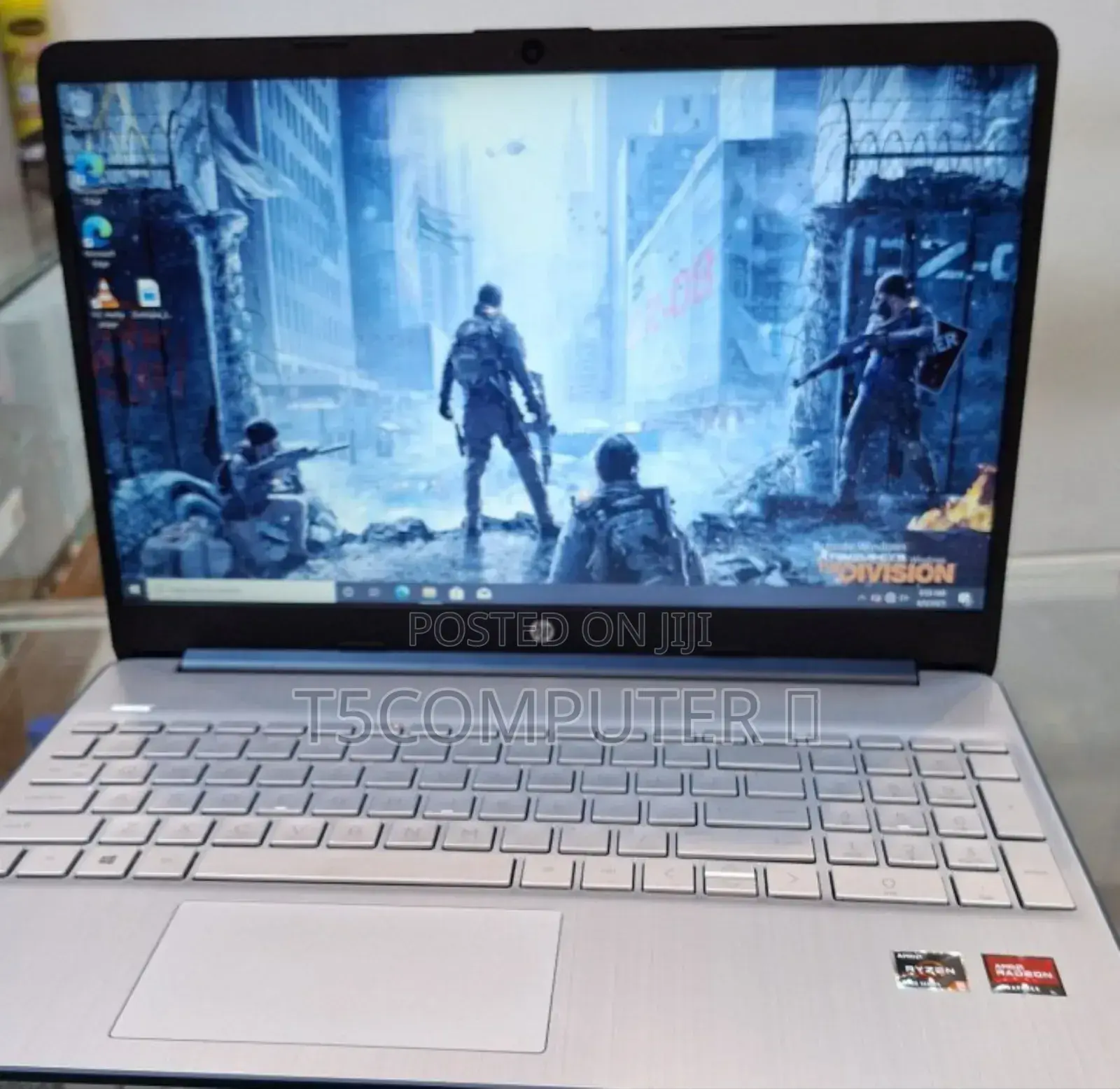 New Laptop HP Stream Notebook 16GB AMD Ryzen 5 SSD 1T