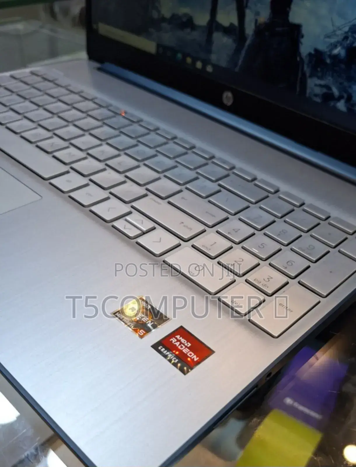 New Laptop HP Stream Notebook 16GB AMD Ryzen 5 SSD 1T