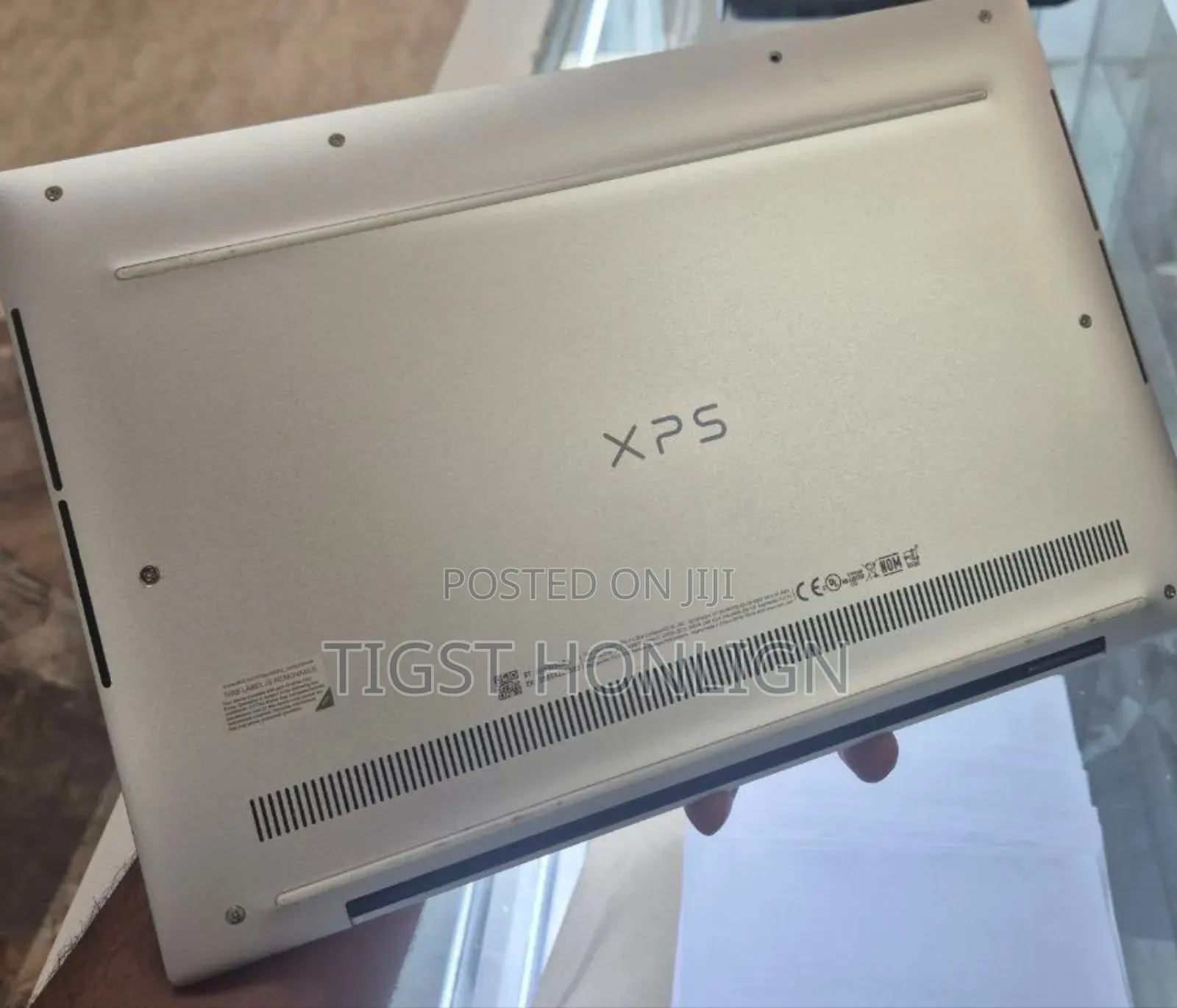 New Laptop Dell XPS 13 16GB Intel Core I7 SSD 512GB