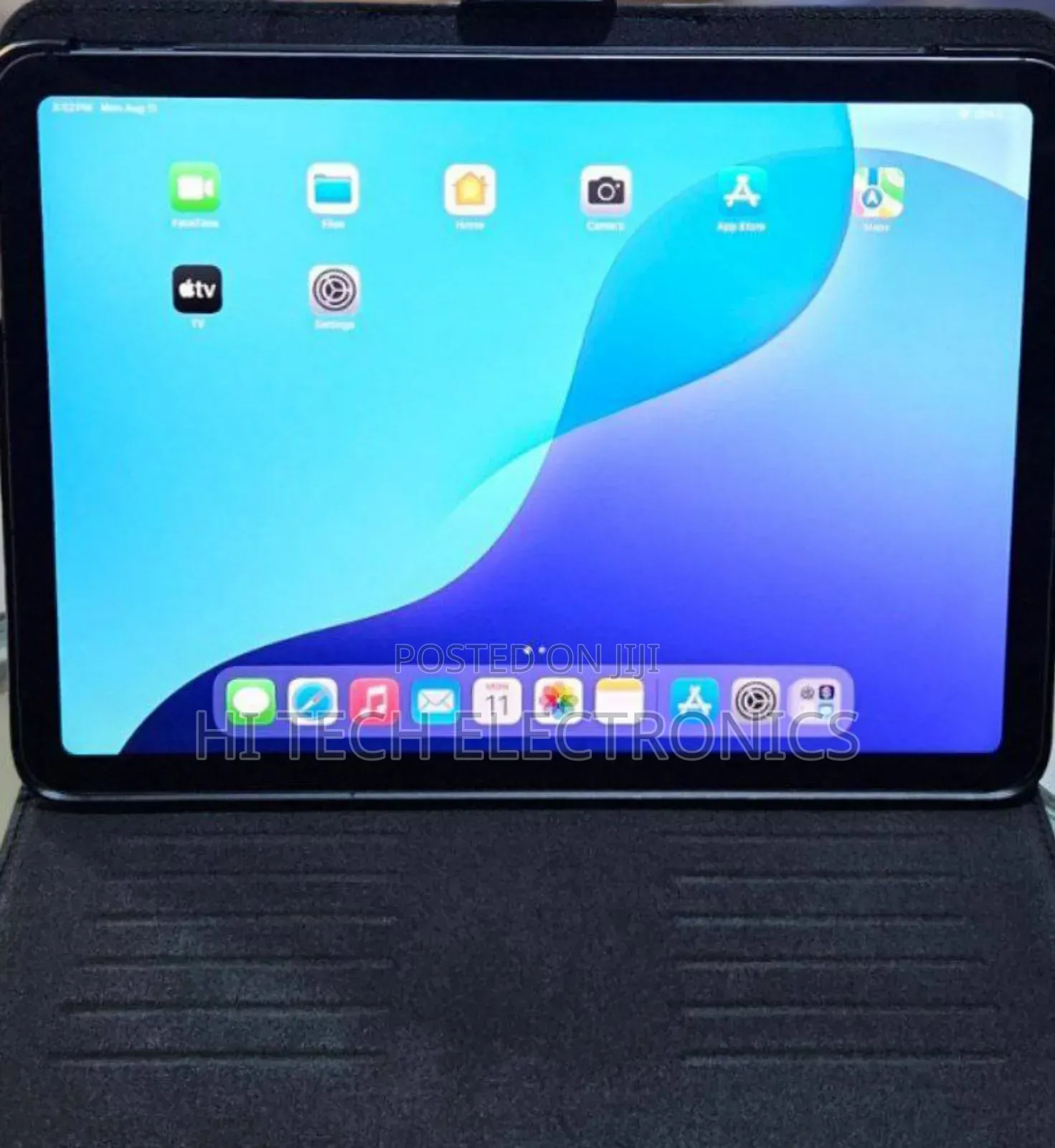 New Apple iPad Air 64 GB Gray