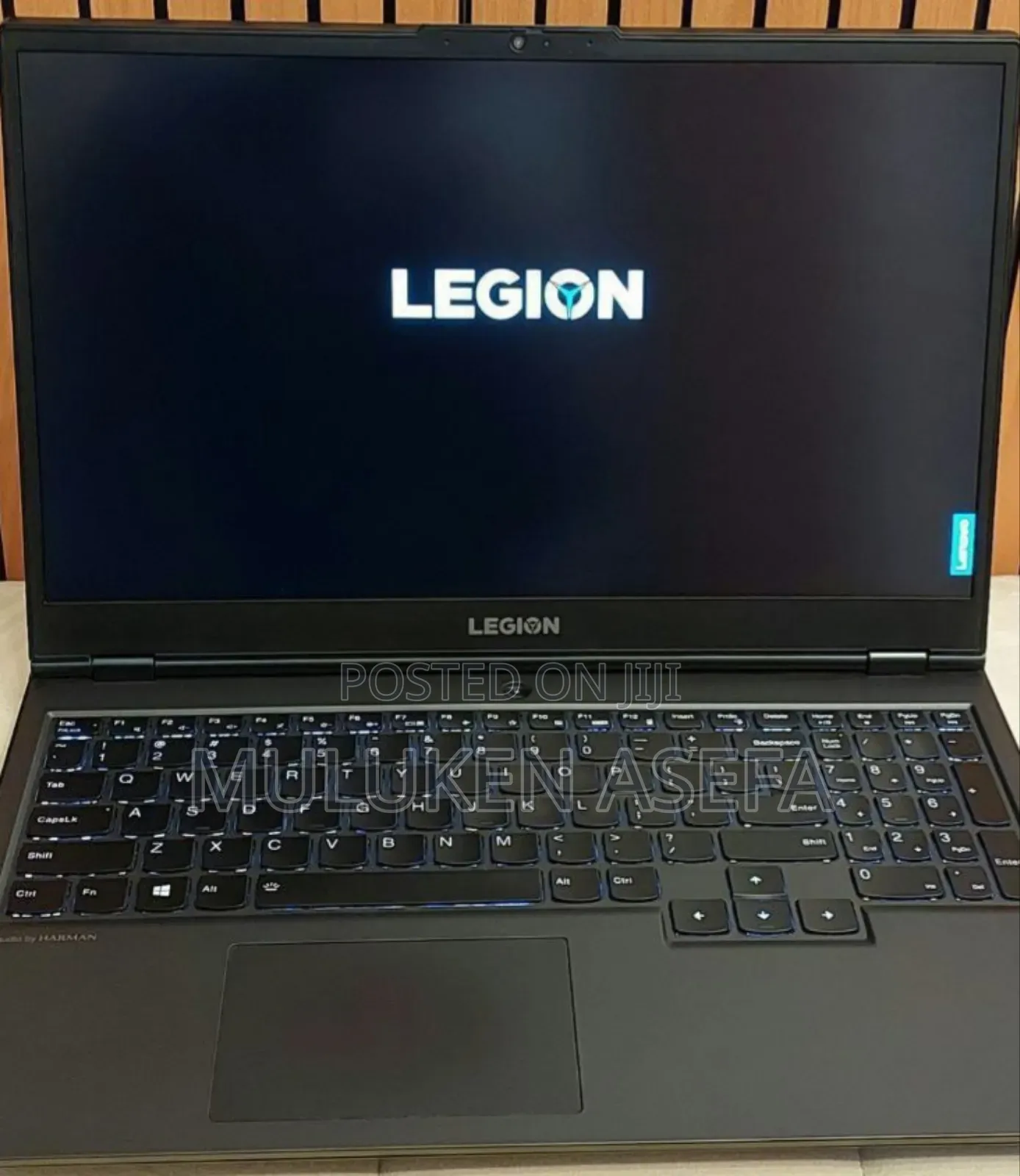 New Laptop Lenovo Legion 5 16GB Intel Core I7 SSD 512GB