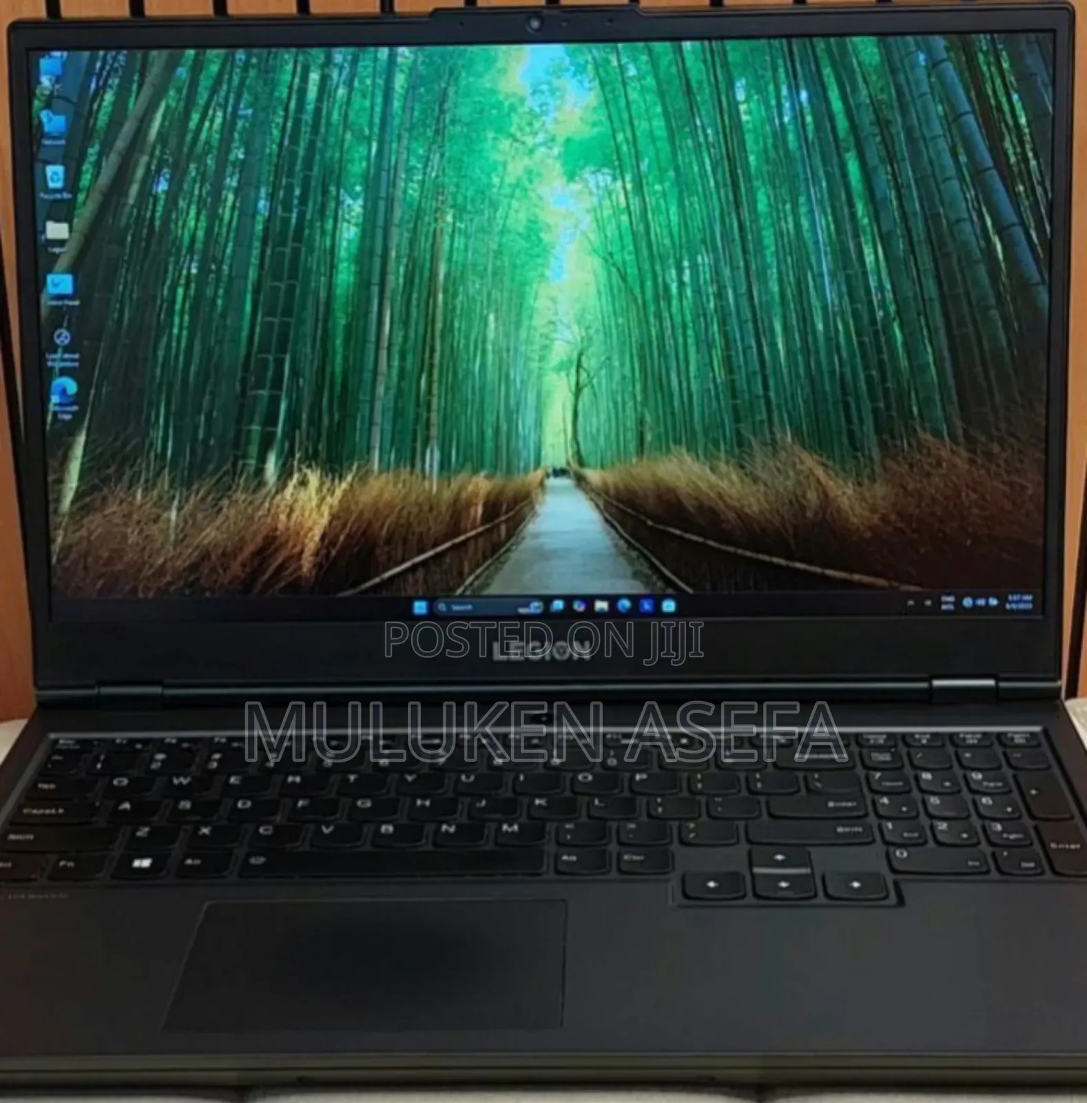 New Laptop Lenovo Legion 5 16GB Intel Core I7 SSD 512GB