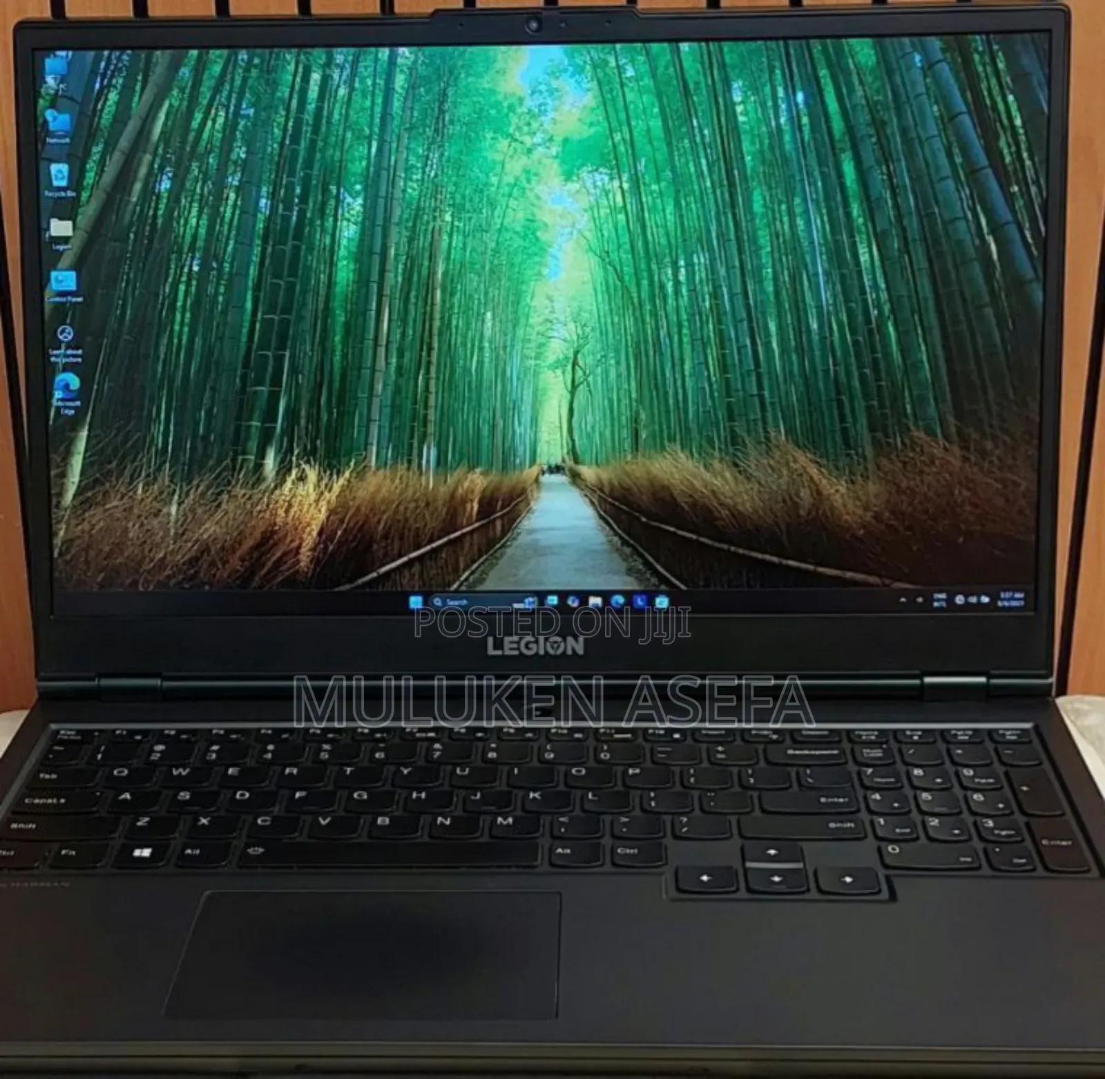 New Laptop Lenovo Legion 5 16GB Intel Core I7 SSD 512GB