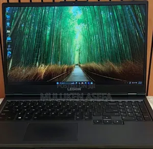 New Laptop Lenovo Legion 5 16GB Intel Core I7 SSD 512GB